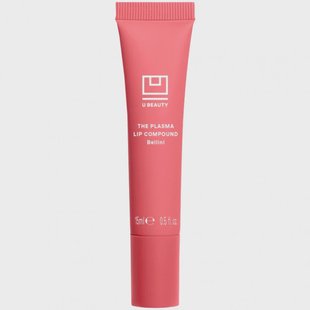 U Beauty The Plasma Lip Compound Bellini
