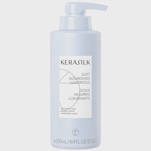 KERASILK Smoothing Mask (500 ml)