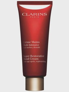 Clarins Super Restorative Hand Cream (100ml)