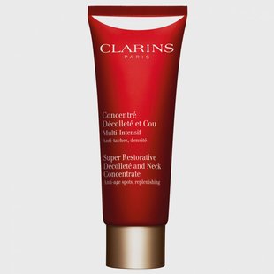 Clarins Super Restorative Decollete & Neck Concentrate (75ml)
