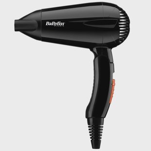 Babyliss Hair Dryer Travel Dry 2000 5344E