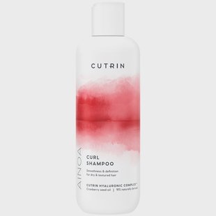 Cutrin Ainoa Curl Shampoo (300 ml)