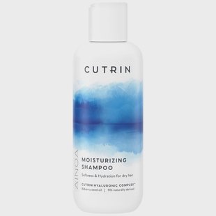 Cutrin Ainoa Moisturizing Shampoo (100 ml)