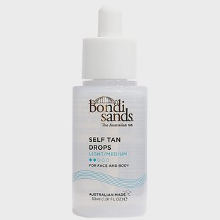Bondi Sands Face Drops Light/Medium (30 ml)