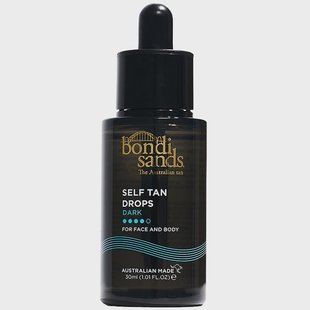 Bondi Sands Face Drops Dark (30 ml)