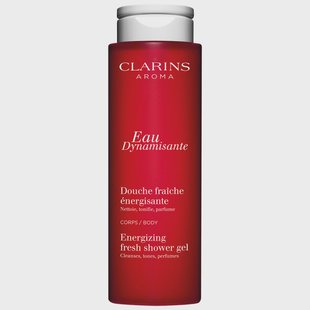 Clarins Eau Dynamisante Energizing Fresh Shower Gel (200 ml)