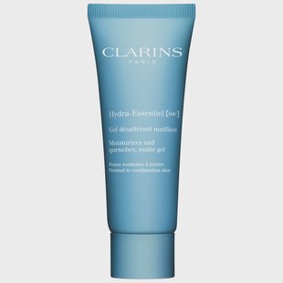 Clarins Hydra-Essentiel Moisturizes And Quenches, Matte Gel (75 ml)