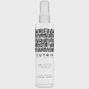 Cutrin MUOTO Hair Styling Silky Texture Sugar Spray (200ml)