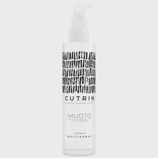 Cutrin MUOTO Hair Styling Iconic Multispray (200ml)