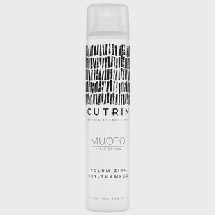 Cutrin MUOTO Hair Styling Volumizing Dry Shampoo (100ml)
