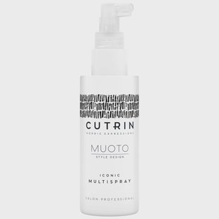Cutrin MUOTO Hair Styling Iconic Multispray (100ml)