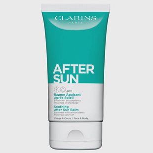 Clarins Soothing After Sun Balm Face & Body (150ml)