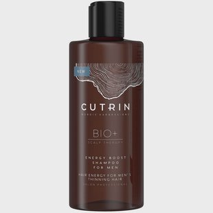 Cutrin Bio+ Energen Boost Shampoo For Men (250ml)