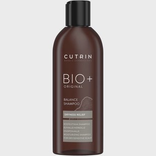 Cutrin Bio+ Original Balance Shampoo (200ml)