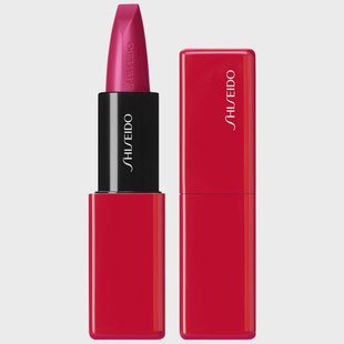SHISEIDO Technosatin Gel Lipstick 422 Fuchsia Flux