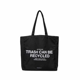 Markberg -  IsidoraMBG Trash Shopper Black