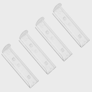 Tweezerman Facial Razor Replacement Blades