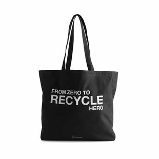 Markberg -  IsidoraMBG Rec Hero Shopper Black