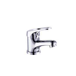 Essebagno Toiletkraan Betaring - Waterbesparend - Keramische Schijf - Chroom