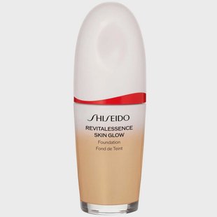 Shiseido Revital Essence Glow Foundation 320 Pine