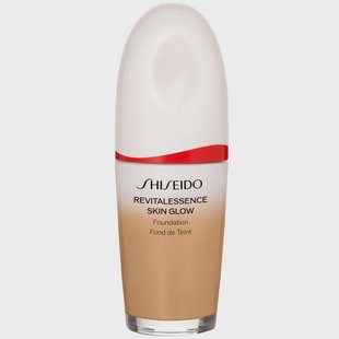 Shiseido Revital Essence Glow Foundation 350 Maple