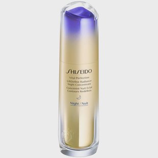SHISEIDO Vital Perfection Night Concentrate Serum (40 ml)