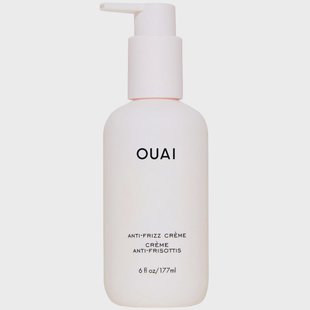 OUAI Anti Frizz Creme (177 ml)