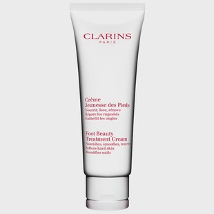 Clarins Foot Beauty Treatment Cream (125ml)