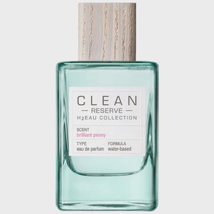 Clean Reserve H2EAU Brilliant Peony EdP (100 ml)