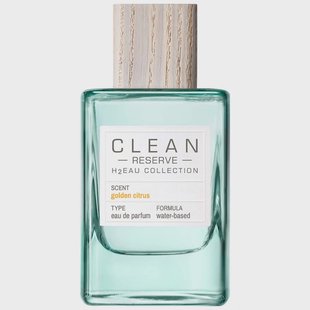 Clean Reserve H2EAU Golden Citrus EdP (100 ml)