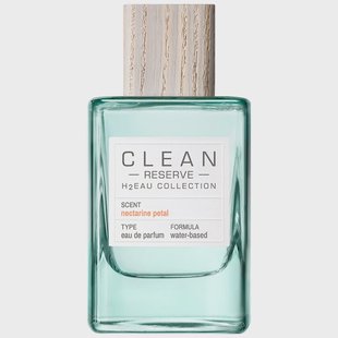 Clean Reserve H2EAU Nectarine Petal EdP (100 ml)