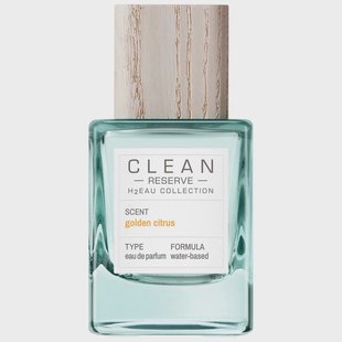 Clean Reserve H2EAU Golden Citrus EdP (50 ml)