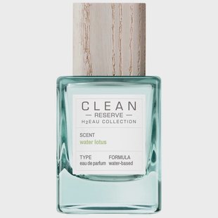 Clean Reserve H2EAU Water Lotus EdP (50 ml)
