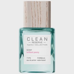 Clean Reserve H2EAU Brilliant Peony EdP (30 ml)
