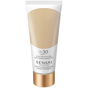 SENSAI Silky Bronze Protective Cream Body SPF30 (150 ml)