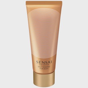 SENSAI Silky Bronze Self Tanning For Body (150 ml)