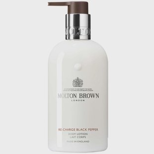 Molton Brown Re-charge Black Pepper Body Lotion (300 ml)