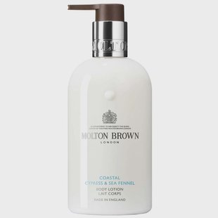 Molton Brown Coastal Cypress & Sea Fennel Body Lotion (300 ml)