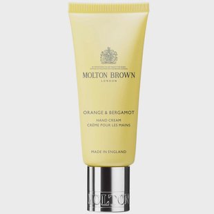 Molton Brown Orange & Bergamot Hand Cream (40ml)