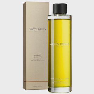 Molton Brown Re-Charge Black Pepper Aroma Reeds Refills