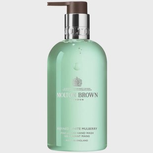 Molton Brown Refined White Mulberry Fine Liquid Hand Wash (300 ml)