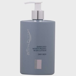 Beauté Pacifique Enriched Moisturizing Body Lotion Dry Skin Fragrance Free (500 ml)