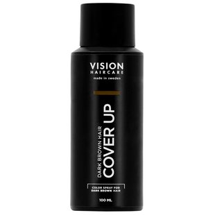 Vision Haircare Cover Up Dark Brown