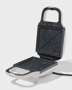 HEMA Nijntje wafel- en tostiijzer