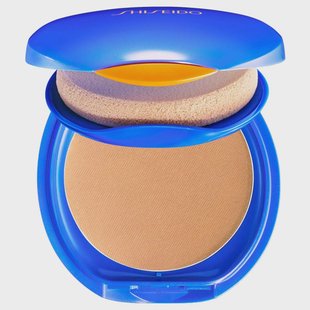 Shiseido Global Sun Care UV Protective Compact Foundation Medium Ochre