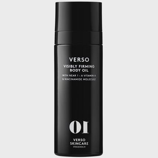Verso N°10 Visible Firming Body Oil With Near 1 (100 ml)
