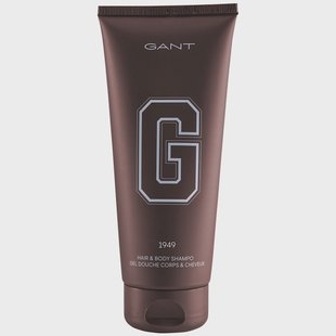GANT 1949 Hair & Body Shower Gel (200 ml)
