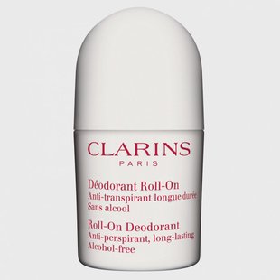 Clarins Gentle Care Roll-On Deodorant