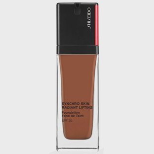 Shiseido Radiant Lifting Foundation 520