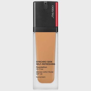 Shiseido Self-Refreshing Foundation 410